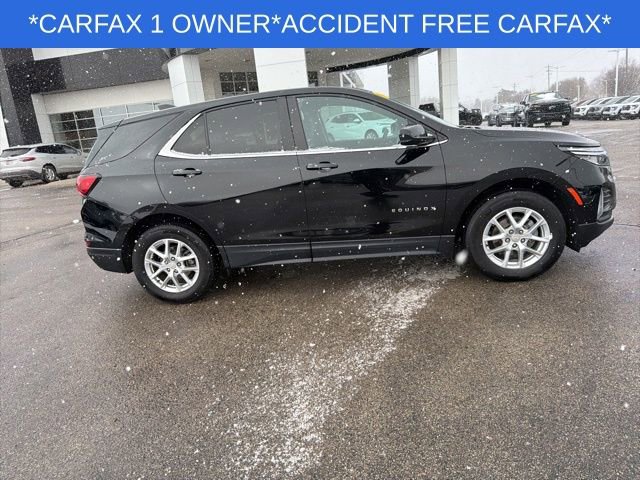 Used 2024 Chevrolet Equinox LT image 14