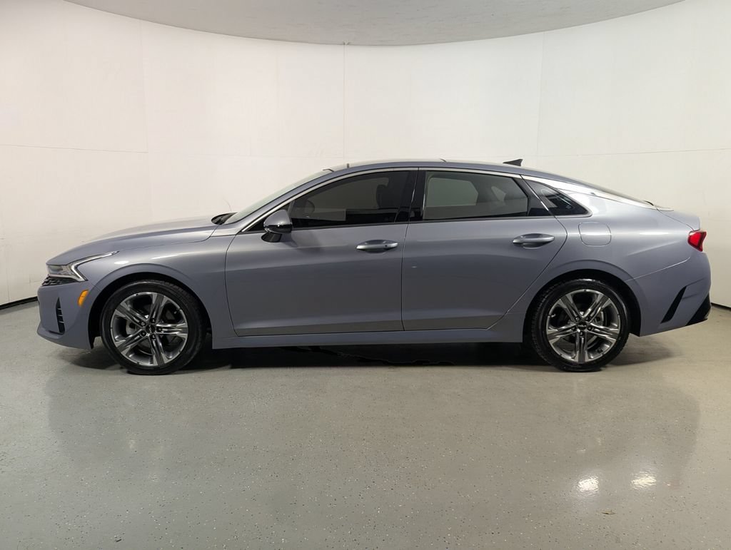 Used 2023 Kia K5 EX FWD image 4