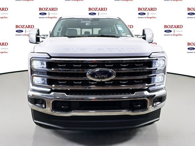 New 2026 Ford F250 Lariat w/ Chrome Package image 2