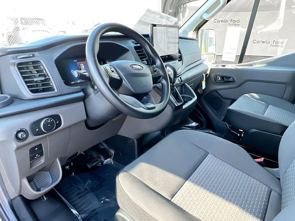 New 2026 Ford Transit 250 148 Medium Roof Extended AWD w/ Load Area Protection Package image 3