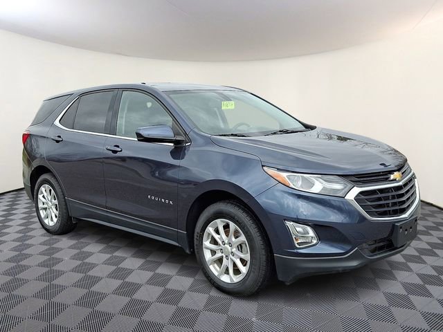 Used 2019 Chevrolet Equinox LT