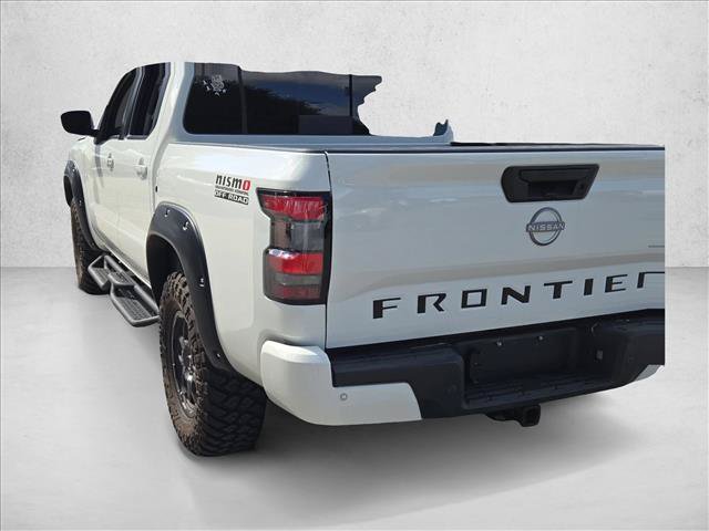 Used 2024 Nissan Frontier SV w/ SV Convenience Package AWD/4WD image 7
