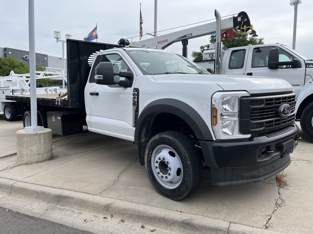 New 2024 Ford F450 XL