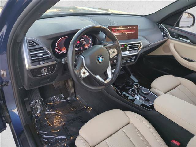 Used 2024 BMW X3 sDrive30i w/ Convenience Package RWD image 10
