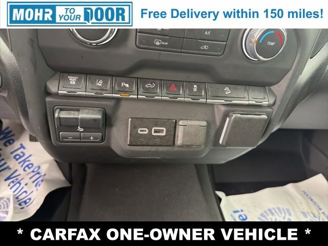 Used 2024 Chevrolet Silverado 2500 Custom w/ Custom Value Package image 24