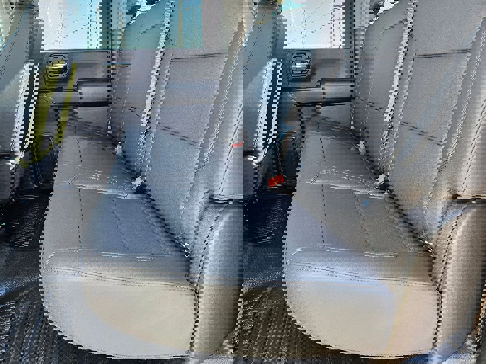 New 2026 GMC Sierra 3500 Pro w/ 1SA Pro Safety Plus Package image 24