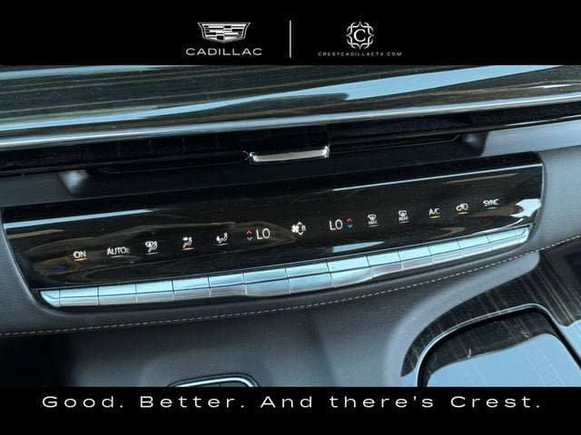 Certified 2024 Cadillac Escalade Sport w/ Touring Package AWD/4WD image 19
