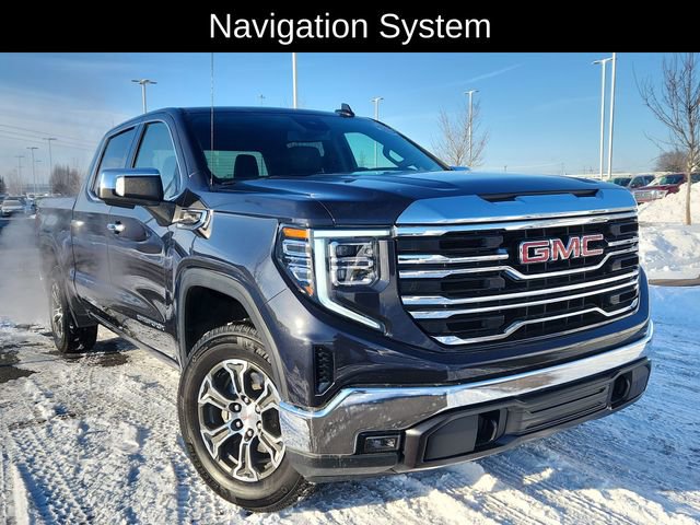 Used 2025 GMC Sierra 1500 SLT image 13