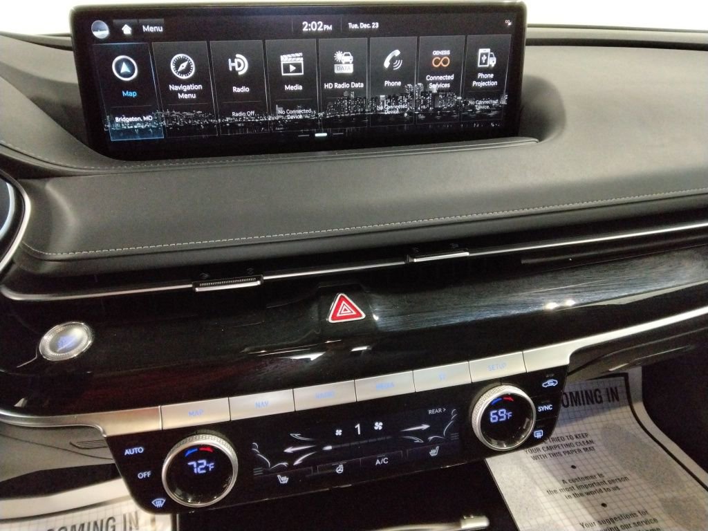 Used 2023 Genesis G80 2.5T image 20