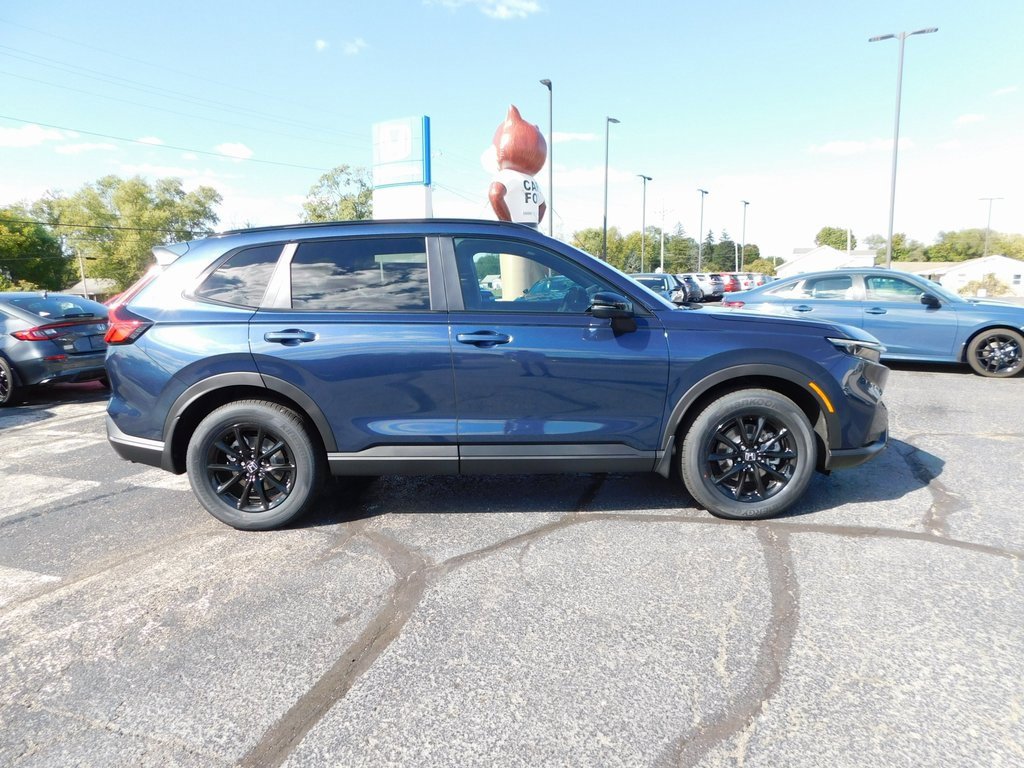 New 2026 Honda CR-V Sport-L image 2