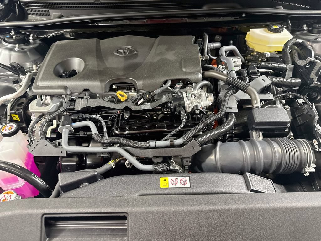 Used 2026 Toyota Camry SE w/ Multimedia Upgrade Package FWD image 29