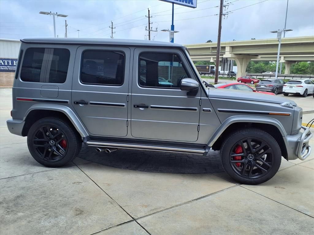 Used 2020 Mercedes-Benz G 63 AMG 4MATIC image 5
