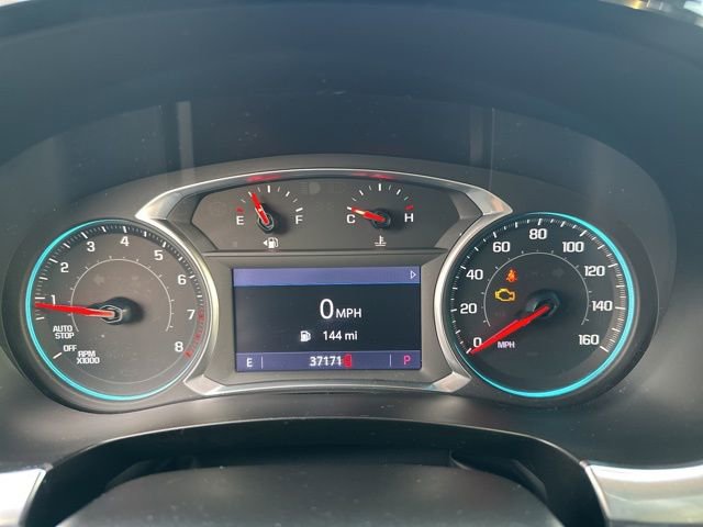 Used 2020 Chevrolet Traverse LT image 14