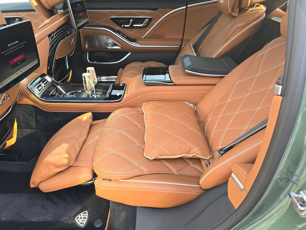 New 2026 Mercedes-Benz Maybach S 680 Maybach S 680 image 57