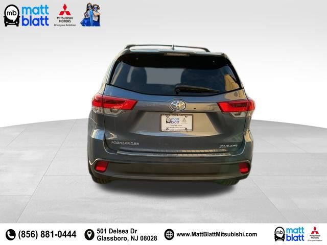 Used 2019 Toyota Highlander XLE image 7