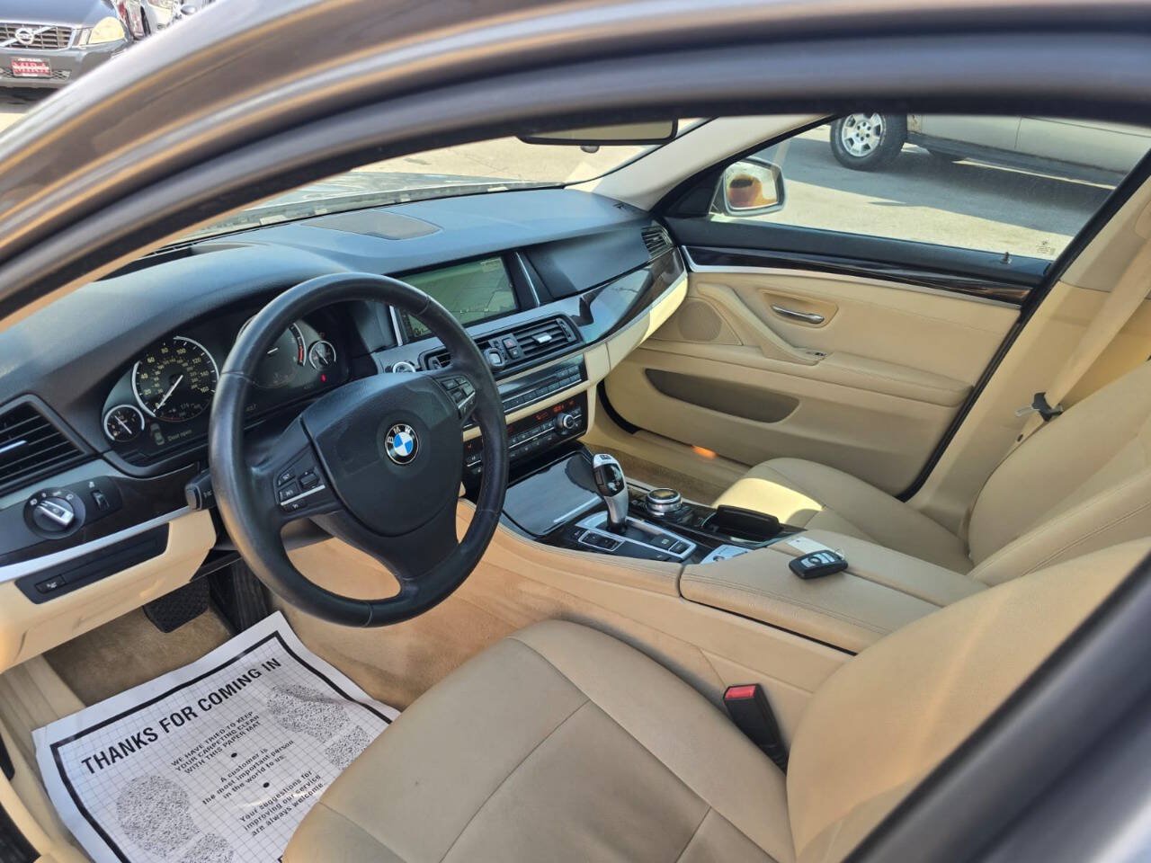 Used 2014 BMW 535d Sedan RWD image 50