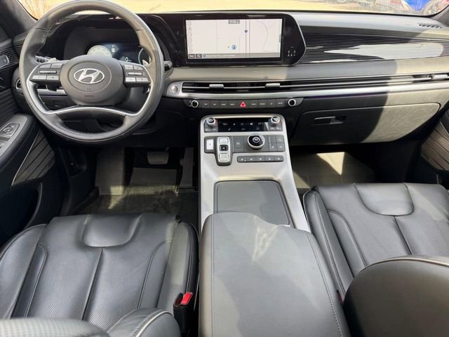 Used 2024 Hyundai Palisade Calligraphy image 12