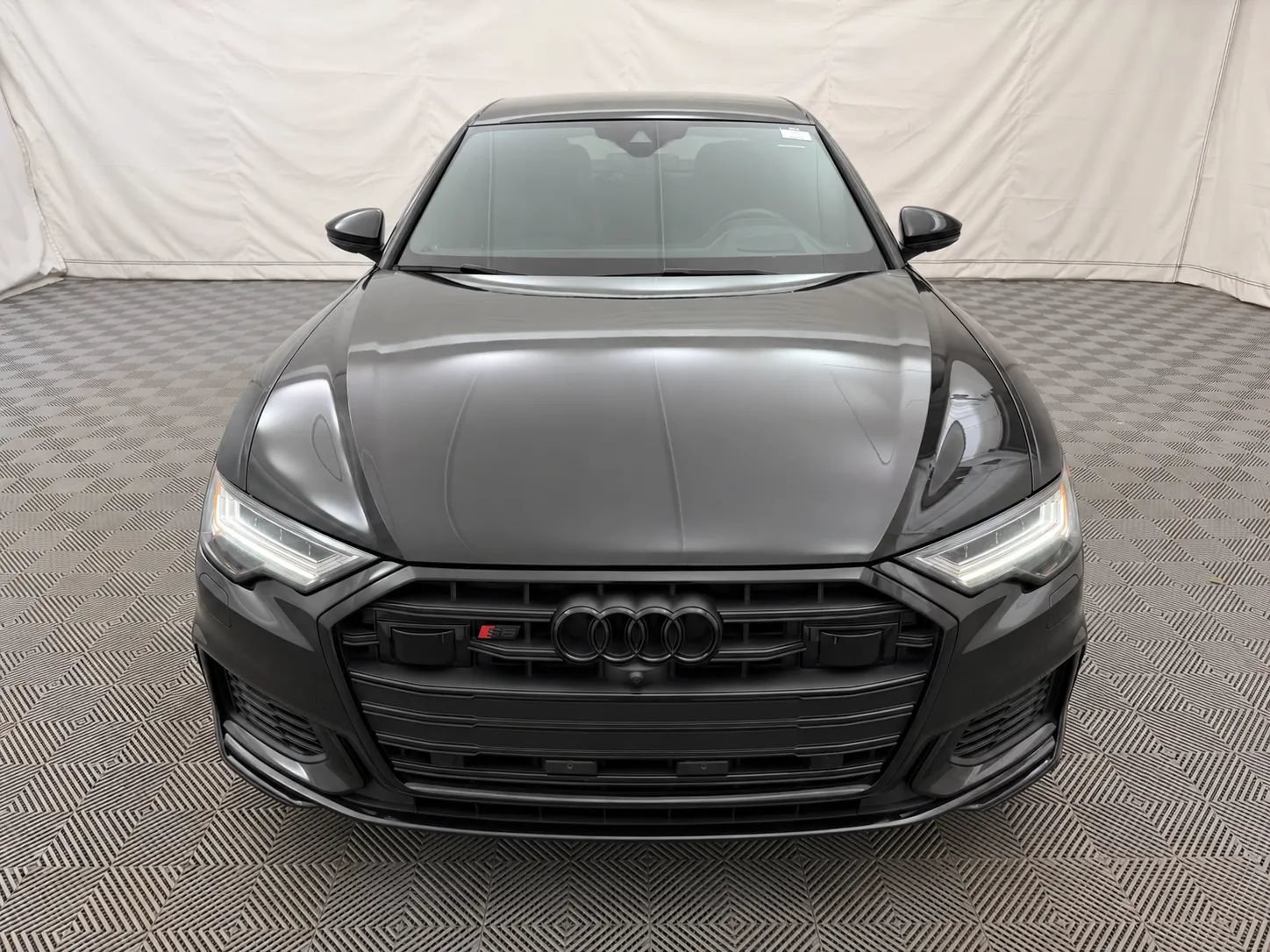 Used 2021 Audi S6 Prestige w/ Prestige Package AWD/4WD image 3
