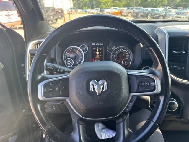 Used 2021 RAM 1500 Big Horn AWD/4WD image 30