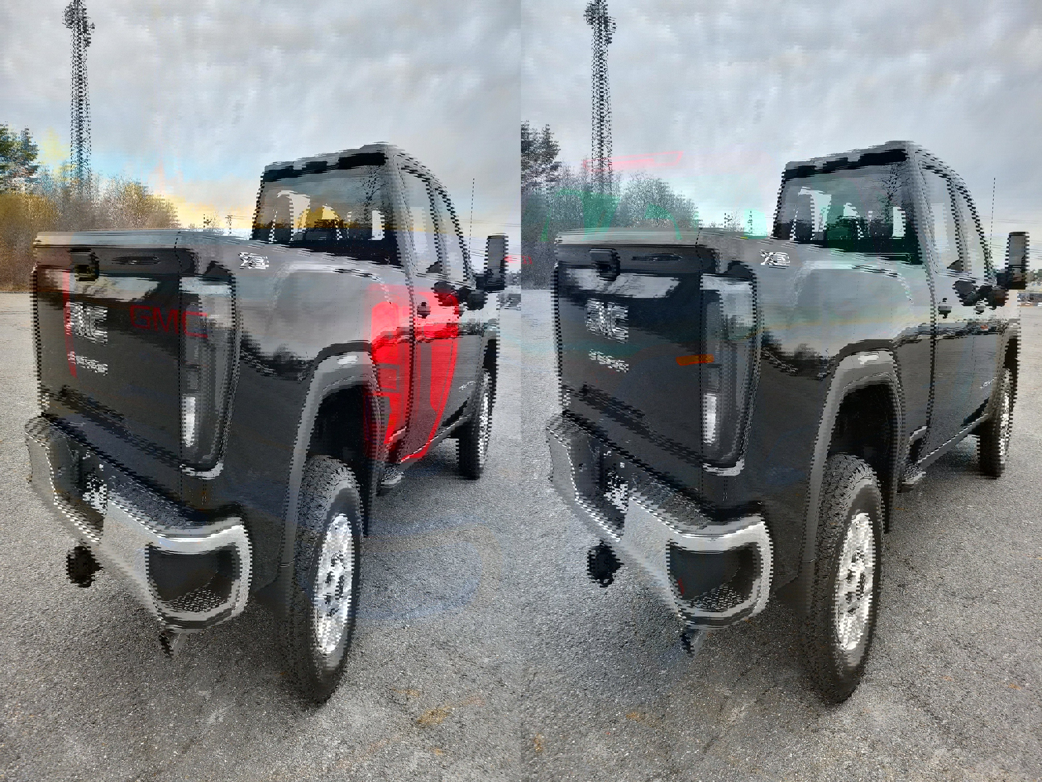 New 2026 GMC Sierra 2500 Pro w/ X31 Off-Road Package image 7