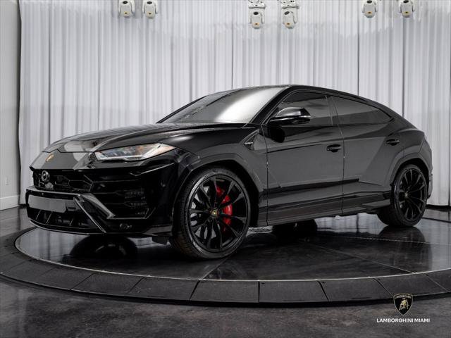 Used 2022 Lamborghini Urus AWD/4WD image 4