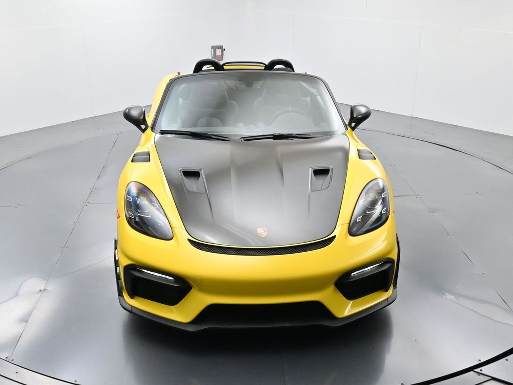 Used 2024 Porsche 718 Boxster Spyder RS image 50