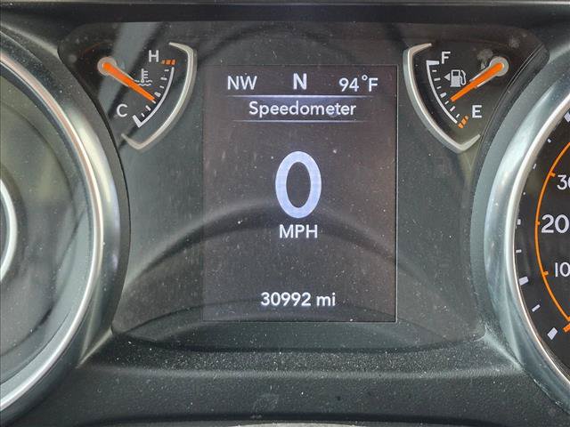 Certified 2023 Jeep Wrangler Sport AWD/4WD image 10