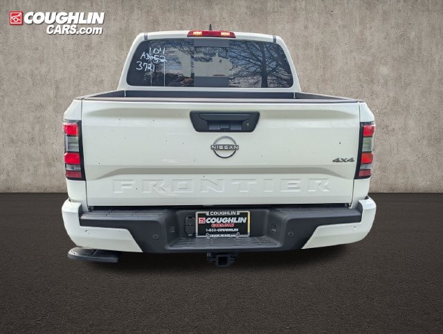 New 2026 Nissan Frontier SV w/ Tow Package AWD/4WD image 7