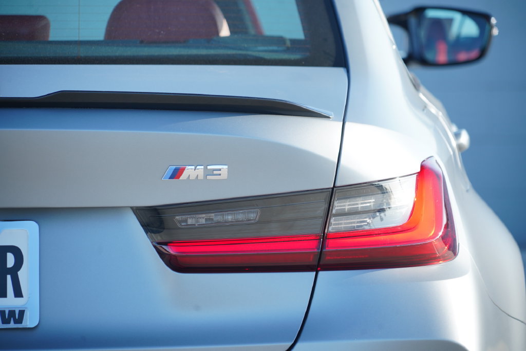 New 2027 BMW M3 w/ Executive Package RWD image 10