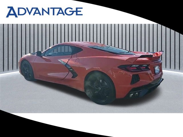 Used 2020 Chevrolet Corvette Stingray Coupe w/ Z51 Performance Package image 6
