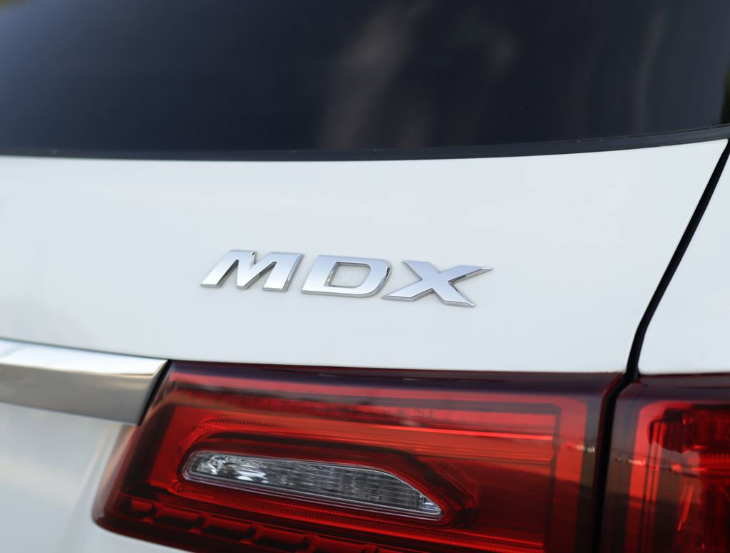 Used 2016 Acura MDX SH-AWD w/ Technology Package image 36