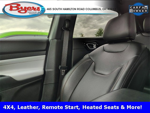 Used 2024 Jeep Compass Limited image 26