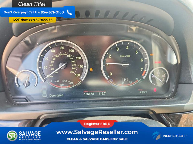 Used 2016 BMW 528i Sedan RWD image 12