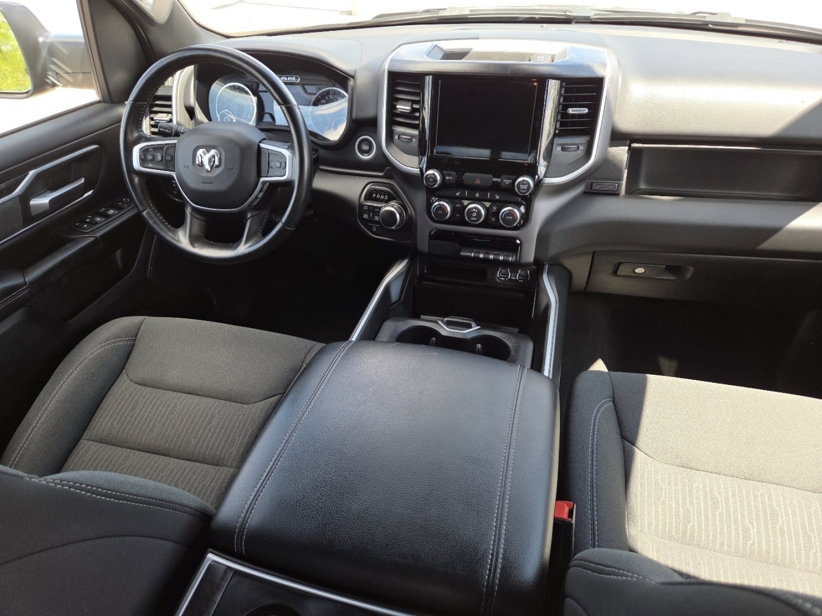 Used 2022 RAM 1500 Big Horn AWD/4WD image 24