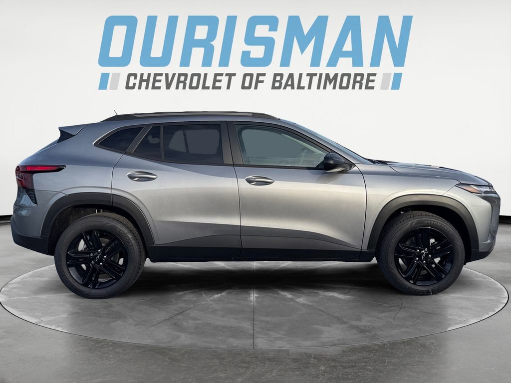 New 2026 Chevrolet Trax ACTIV w/ Driver Confidence Package FWD image 7