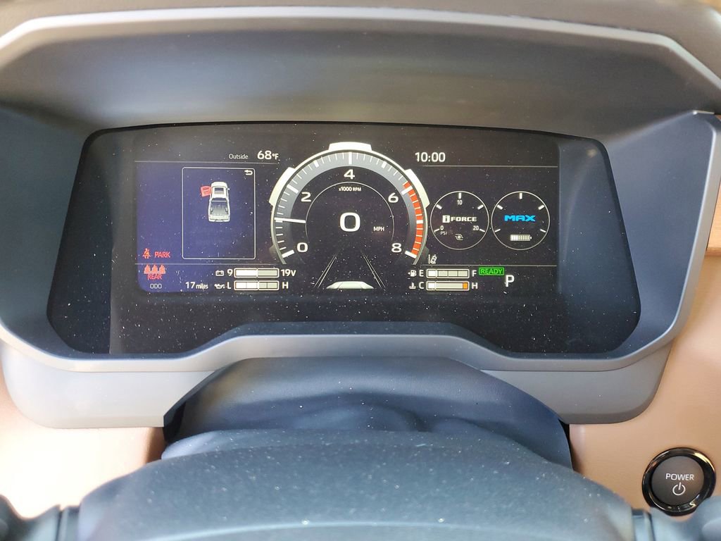 New 2026 Toyota Tundra 1794 Edition image 25