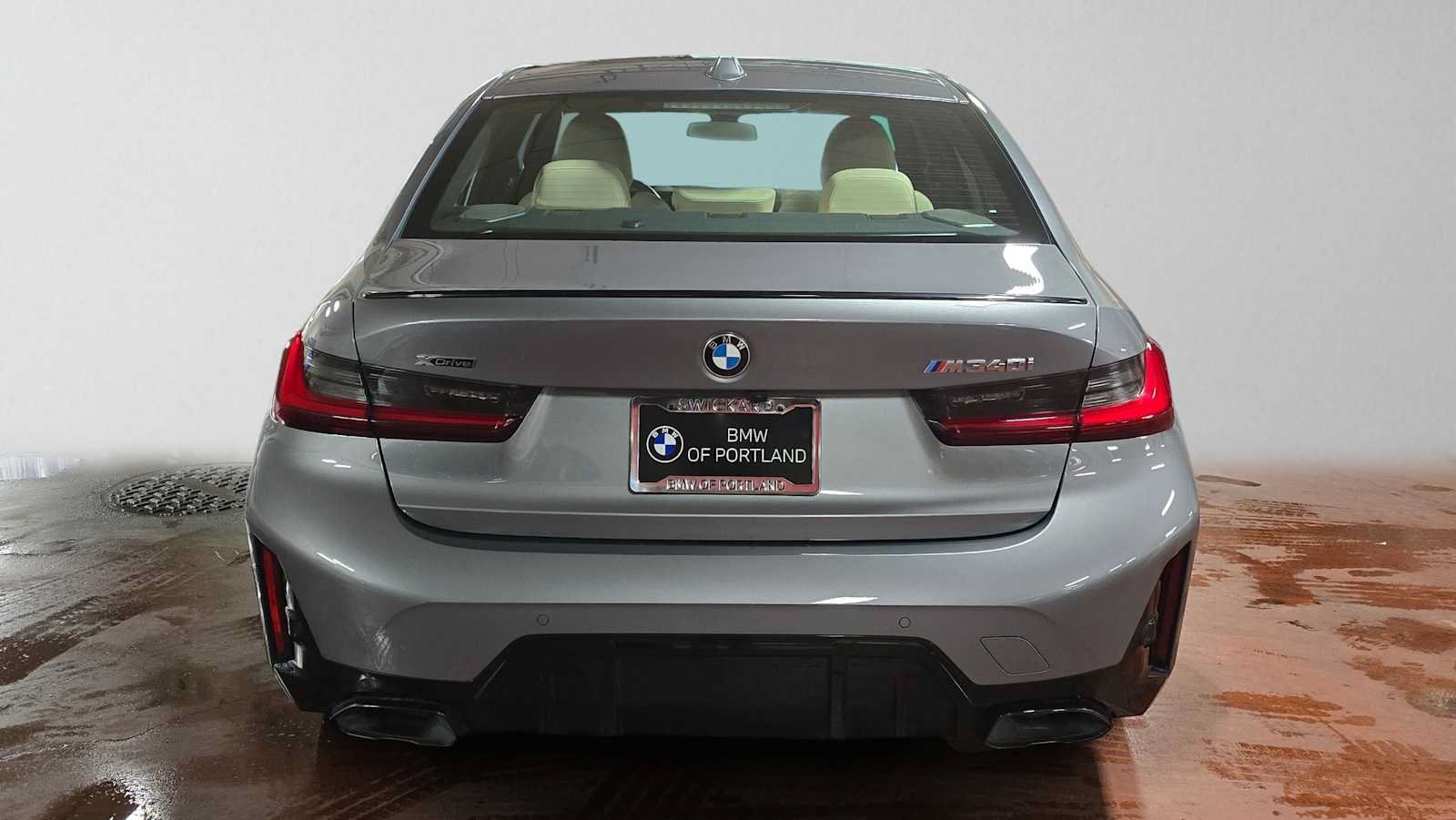 Used 2026 BMW M340i xDrive AWD/4WD image 4
