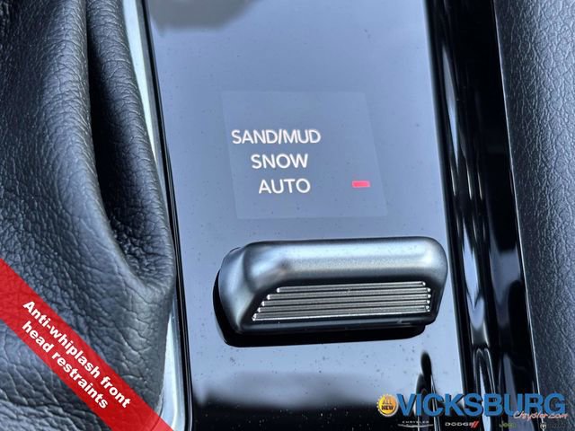 New 2026 Jeep Compass Limited image 28