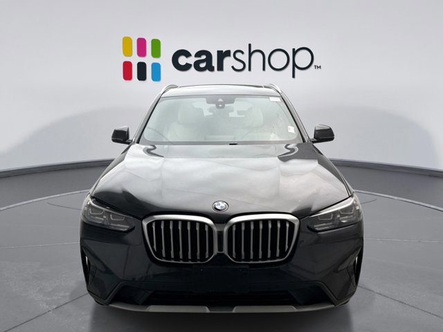 Used 2022 BMW X3 xDrive30i AWD/4WD image 7