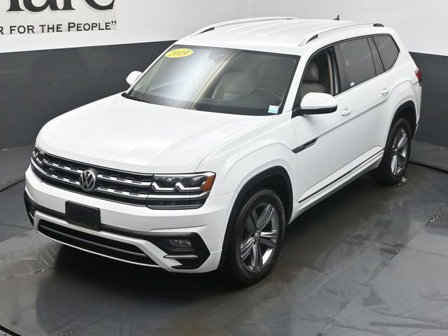 Used 2019 Volkswagen Atlas SE image 46