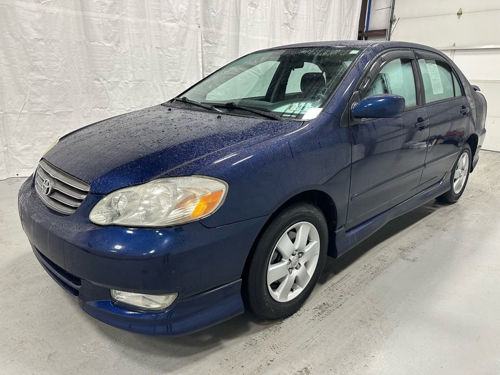 Used 2004 Toyota Corolla CE image 3