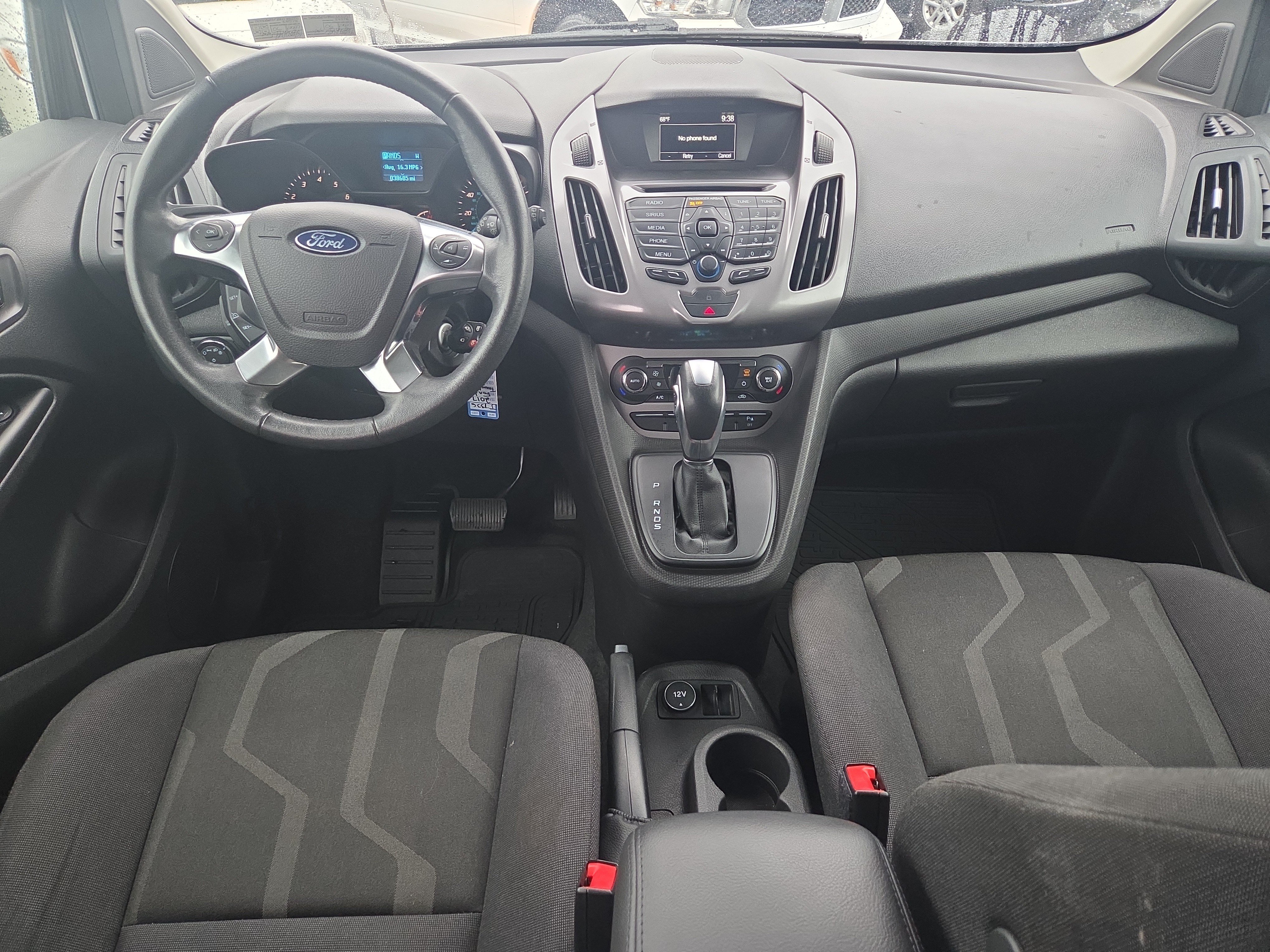 Used 2017 Ford Transit Connect XLT FWD image 22