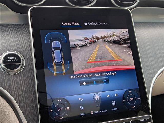 Certified 2025 Mercedes-Benz GLC 350e GLC 350e image 12