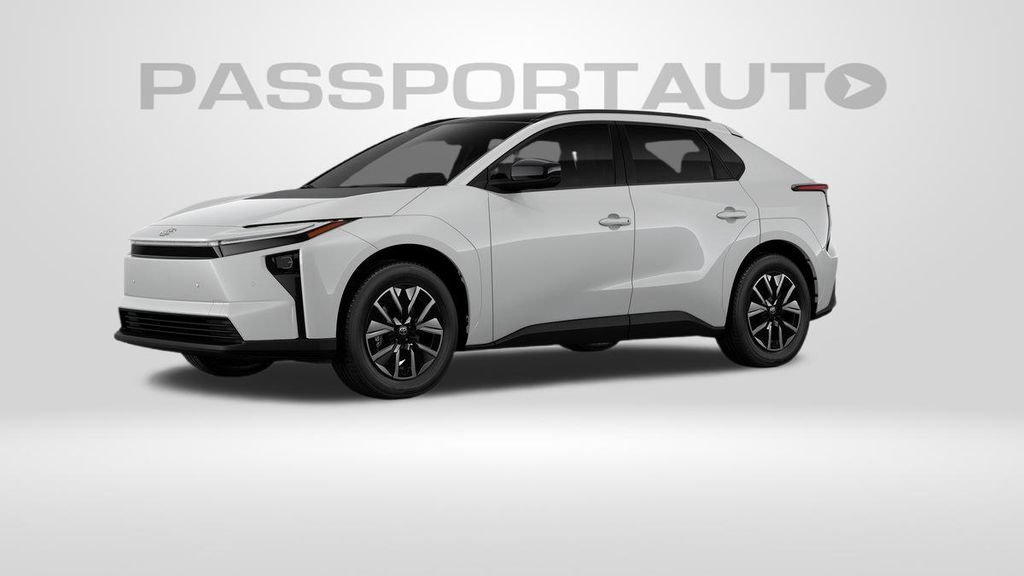 New 2026 Toyota bZ AWD/4WD image 2
