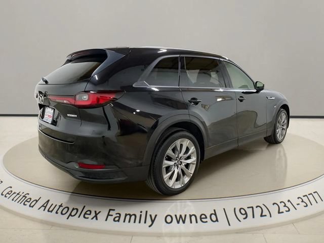 Used 2026 MAZDA CX-90 3.3 Turbo w/ Preferred Package AWD/4WD image 5
