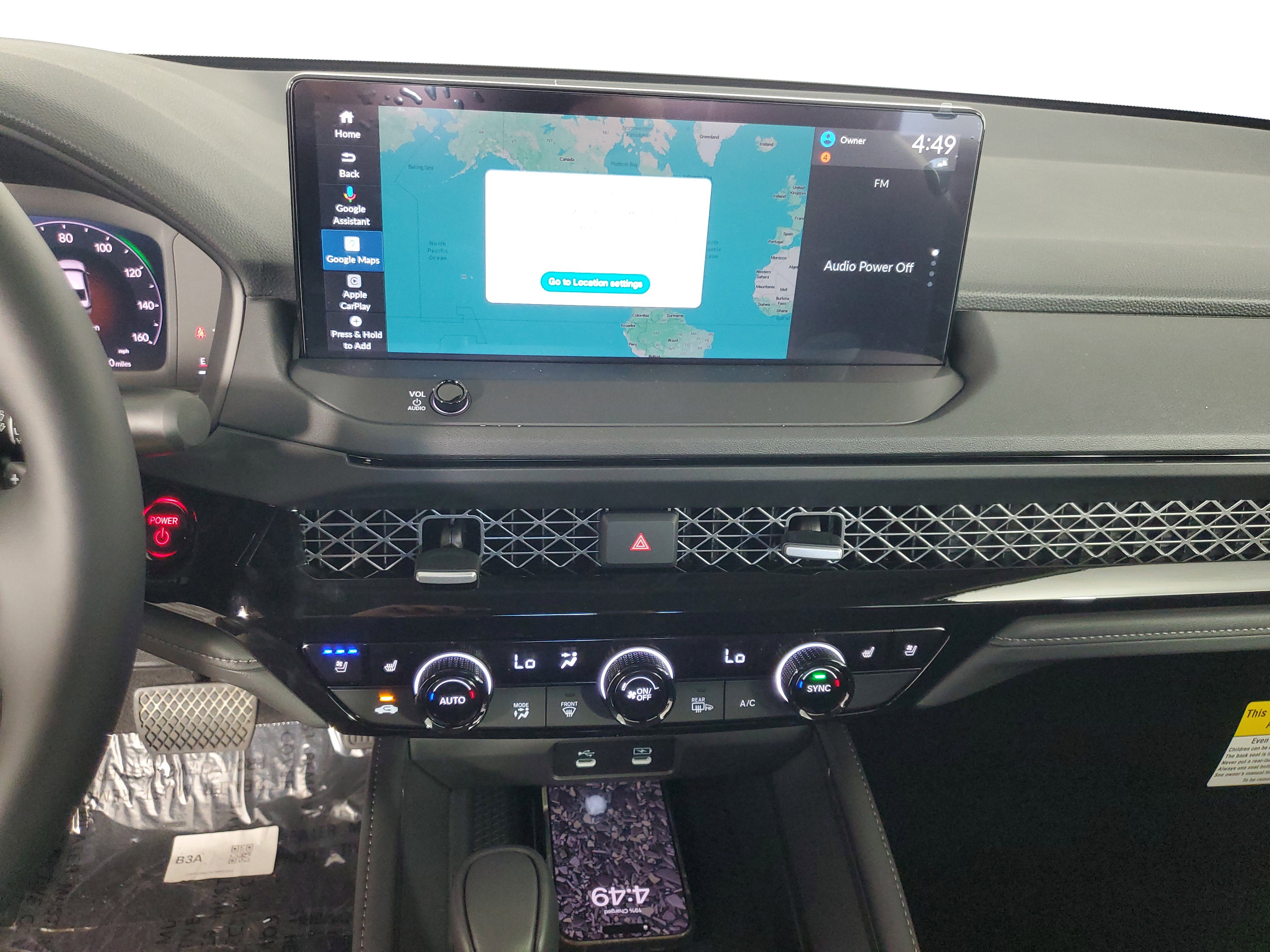 New 2025 Honda Accord Touring image 16