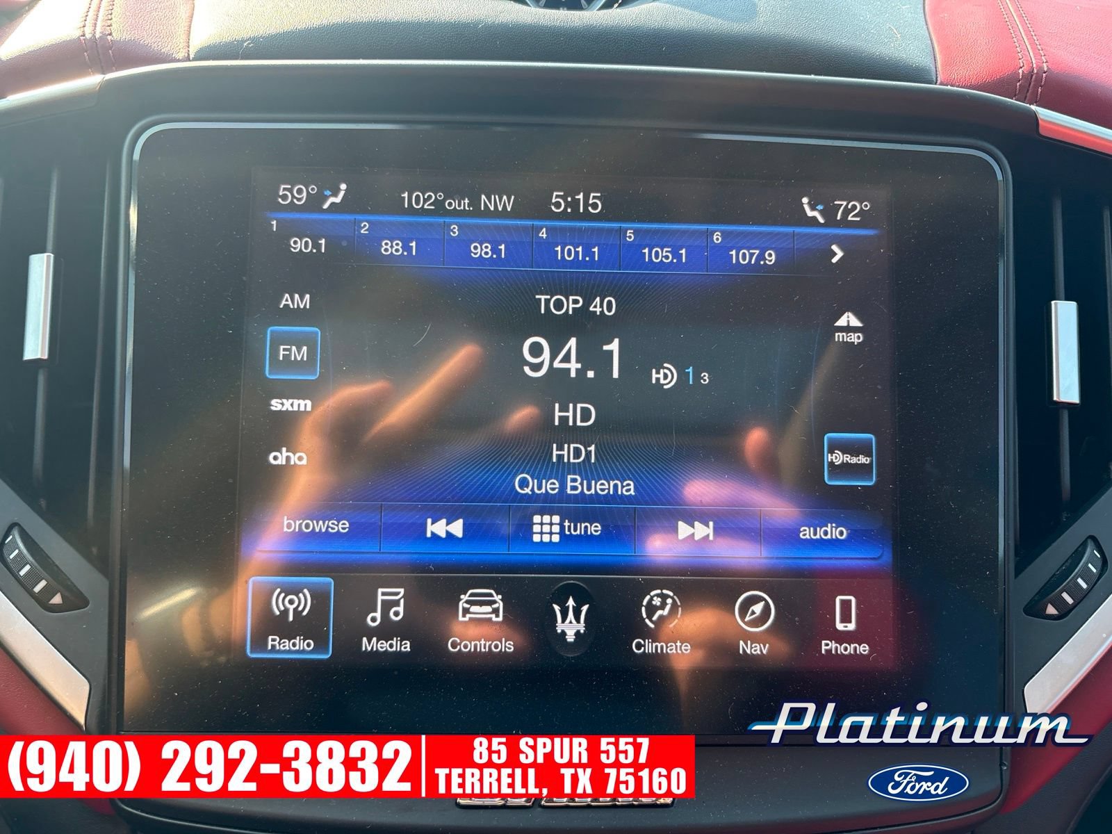 Used 2020 Maserati Ghibli S Q4 AWD/4WD image 28