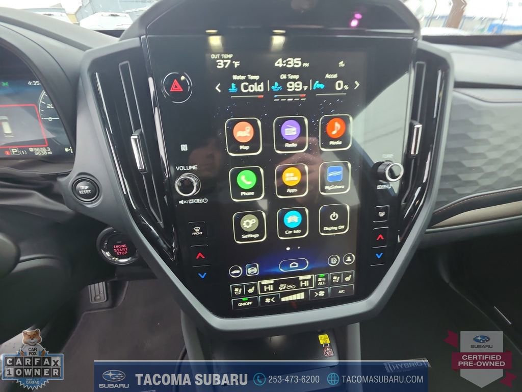 Used 2025 Subaru Forester Touring image 21