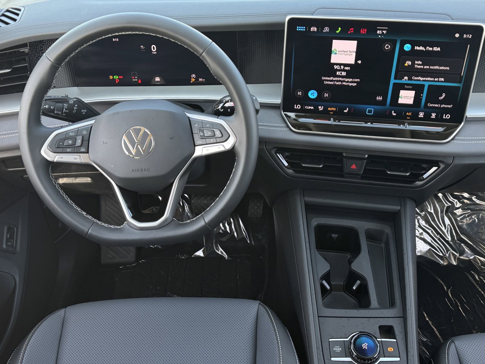 New 2026 Volkswagen Tiguan SE image 13