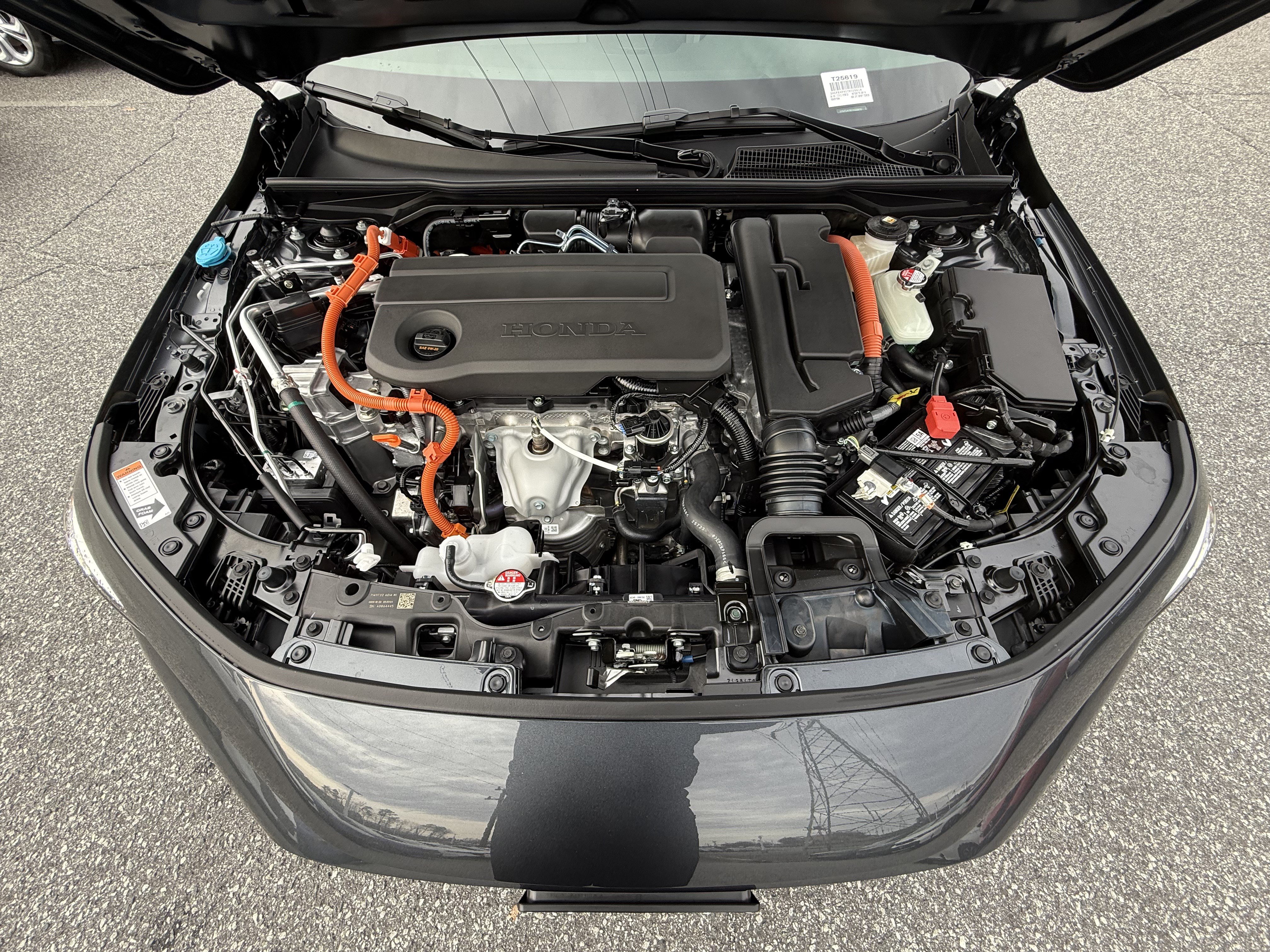 New 2026 Honda Civic Sport Touring image 34